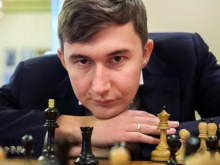 FIDE дисквалифицировала российского гроссмейстера Сергея Карякина за поддержку спецоперации РФ на Украине