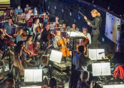 Британские оркестры передумали бойкотировать российских композиторов