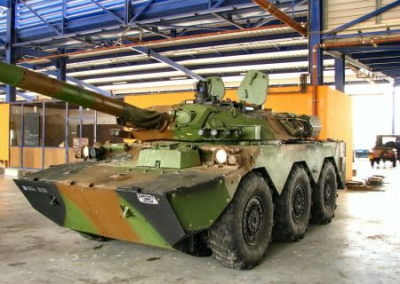 Франция ставит на эскалацию. Макрон передаёт Украине новые танки и другое вооружение