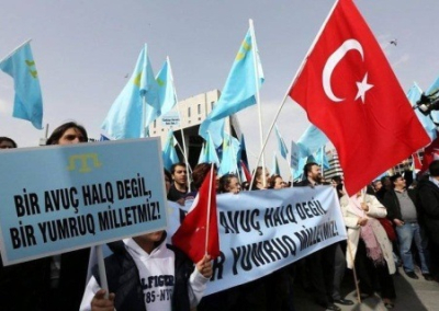 МИД Турции подтвердил, что не признаёт Крым российским