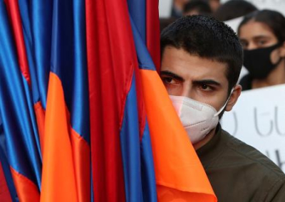 Армянский тупик: есть ли из него выход? Репортаж «Антифашиста» из Еревана