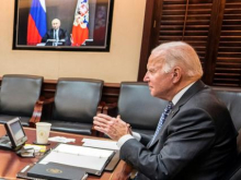 Байден убедился: Путина санкции Запада не остановят