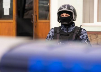 Третью неделю подряд украинские «минёры» терроризируют Керчь
