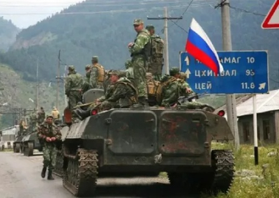 15 лет назад Россия спасла Южную Осетию от грузинской агрессии