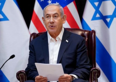 Нетаньяху побоялся подписывать приказ о нападении на Палестину из-за боязни поражения