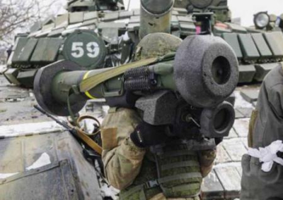 «Ну вот хочется мне потрогать Made in USA!» Кадыров обрадовался поступлению на Украину очередной партии американского оружия
