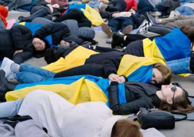 Европа готова высылать украинцев назад. В Австрии проживает дивизия украинских беженцев, которую ждут на фронте