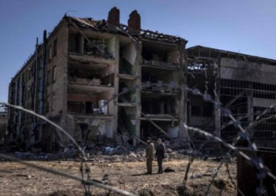 Под Киевом уничтожен завод, производящий ЗРК и  противокорабельные ракеты