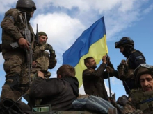 Киев отрапортовал об «освобождении» 1620 населённых пунктов