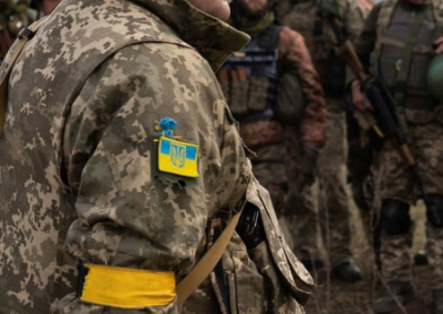 В Минюсте Украины назвали количество осуждённых, согласившихся пополнить ряды ВСУ