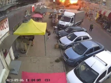 Украина обстреляла рынок с людьми на севере ДНР. Десятки погибших