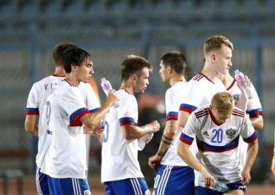 Англия, Польша и Украина намерены бойкотировать футбольные матчи с участием российских юниоров