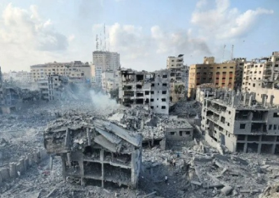 Еврокомиссия отказалась осуждать полную блокаду сектора Газа