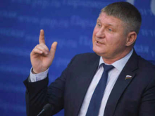 Депутат Госдумы порекомендовал Украине начать готовиться к вхождению в состав РФ