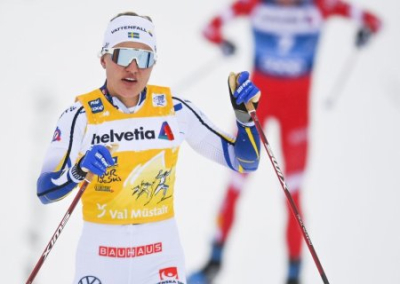 Шведские лыжницы призывали бойкотировать российских спортсменов. В РФ пообещали напомнить, что такое Россия
