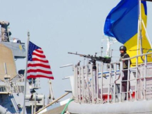 Украинский генерал: «Пока у нас на востоке есть такой сосед, как Россия, мы в НАТО не будем»