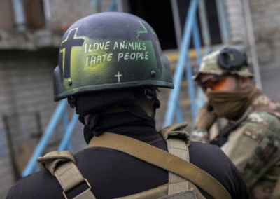 На Украине «солдат неудачи» становится всё меньше: либо гибель, либо бегство