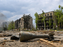 Битва за Северодонецк: обстановка к исходу 4 июня