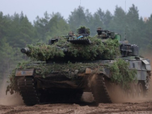 В Польше назвали сроки следующей отправки танков Leopard на Украину