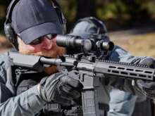 ВСУшники тестируют австралийские штурмовые винтовки ACAR
