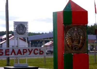 Белоруссия вводит плату за выезд на Украину, в Польшу и Литву
