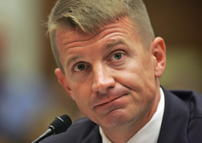 Экс-глава ЧВК Blackwater констатировал, что Украина не сможет вернуть потерянные территории и призвал завершить конфликт