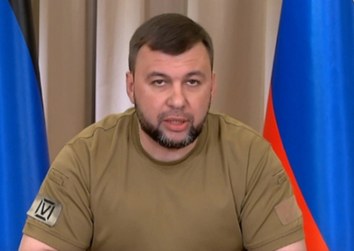 Пушилин: украинский режим будет отодвинут от ДНР на 300 км