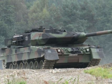 Писториус не исключил передачу танков Leopard 2 Украине, в случае возникновения каких-либо обстоятельств