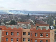 Украина нанесла ракетный удар по Таганрогу