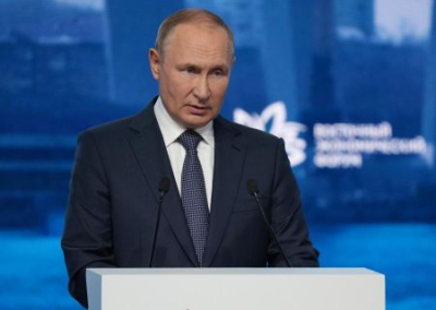 Путин одобрил решение уехавших возвращаться в Россию