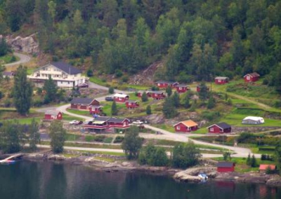 Британцы открыли новую военную базу в Норвегии