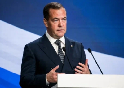 Медведев: ответом России за Крымский мост может быть только прямое уничтожение террористов