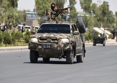 США и Канада отправляют в Афганистан военных, чтобы эвакуировать собственных дипломатов