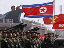 В 2023 году возможна война между Северной и Южной Кореями