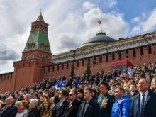 Пашинян и Токаев приняли решение праздновать 9 мая в Москве