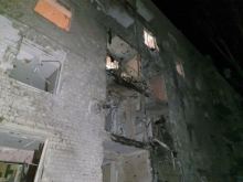ВСУ нанесли ракетный удар по многоквартирному дому в Новой Каховке