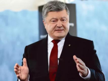 Порошенко предложил «остановить Россию единым фронтом Запада»