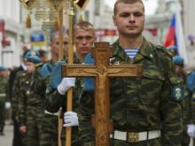 Воинские подразделения СВО выбрали себе имена святых