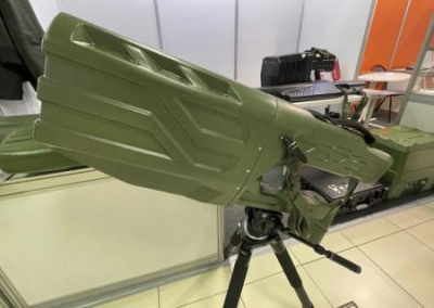 Наш «Степашка» — в России создали новое противодроновое ружьё