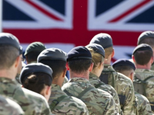 Лейбористы признали: проблемы с Вооружёнными силами Британии хуже, чем ожидалось