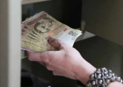 Вклады украинцев в банках в августе выросли более чем на 5 миллиардов