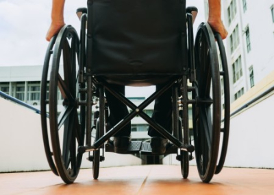 На Украине намерены избавиться от групп инвалидности, заменив оценкой потери функциональности