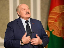 Александр Лукашенко о походе ВС РФ на Киев, отношениях с Путиным и с Зеленским, переговорах в Минске