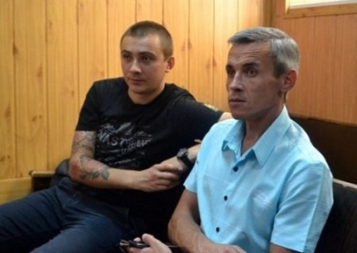Пьяный отец Сергея Стерненко довёл женщину-контролёра до больничной койки