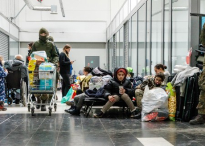 The Guardian: в Великобритании зимой тысячи переселенцев с Украины станут бездомными