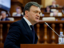 Новое правительство Молдовы возглавил силовик
