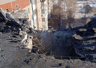 ВСУ обстреляли Донецк — погибла женщина, три человека получили ранения