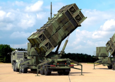Дуда против поставки ракет к системам ПВО Patriot на Украину вне очереди