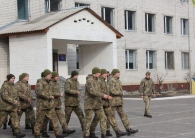 Украинская армия разваливается. Зеленский пытается спасти положение, организовав дисциплинарные батальоны