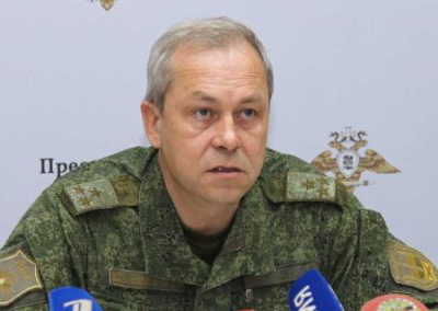 Киев готовит теракты в ДНР — Басурин